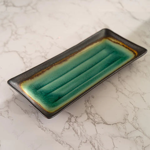 Midori Kanyu Rectangular Serving Platter
