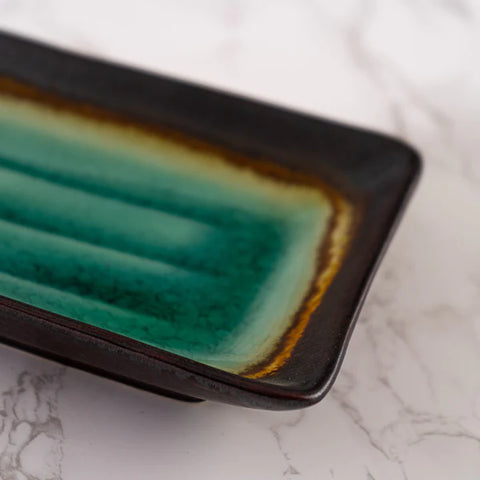 Midori Kanyu Rectangular Serving Platter