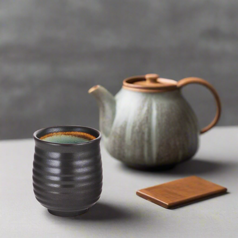 Midori Kanyu Yunomi Style Tea Cup