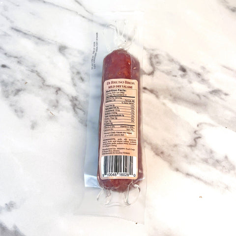 Di Bruno Bros. Mild Italian Dry Salami Chub