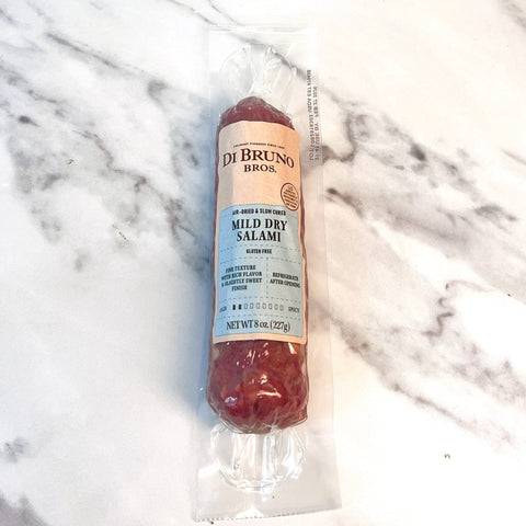 Di Bruno Bros. Mild Italian Dry Salami Chub