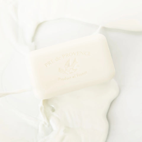 Milk French Quad-Milled Soap - Pré de Provence