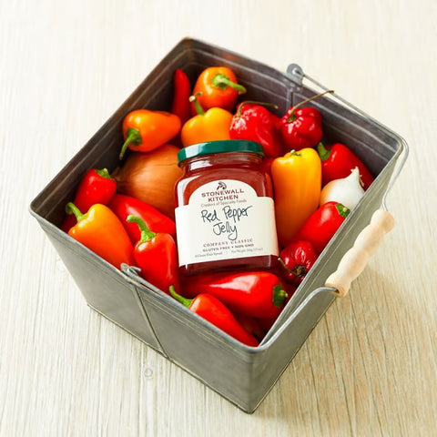 Mini Red Pepper Jelly - Stonewall Kitchen