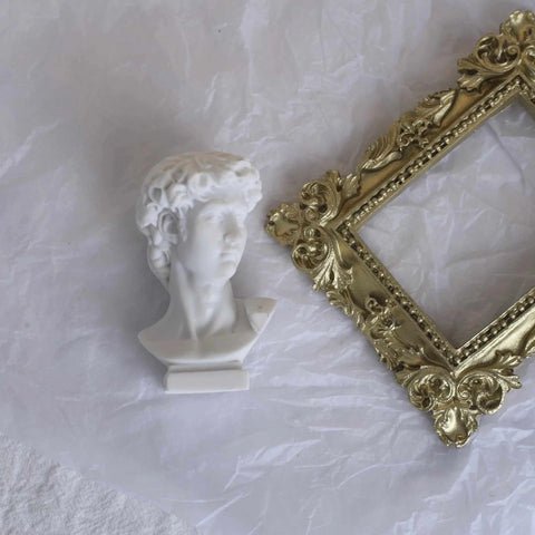Miniature David Bust