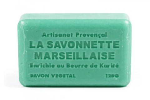 Mint French Triple-Milled Soap - Made in France