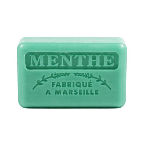 Mint French Triple-Milled Soap - Made in France