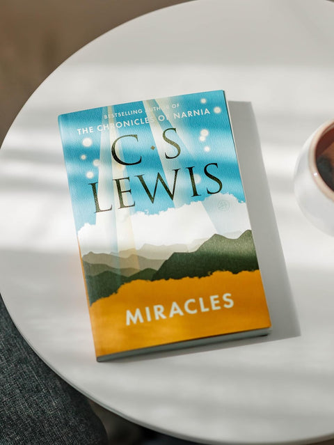 Miracles By C. S. Lewis