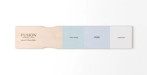 Mist-Fusion Mineral Paint, Tester 1.25oz/37ml