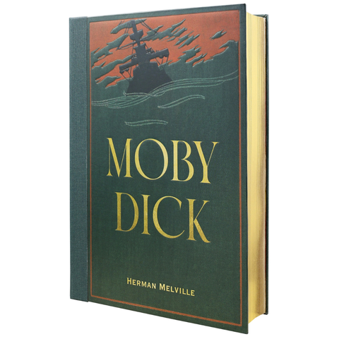 Moby Dick - Masterpiece Library Edition