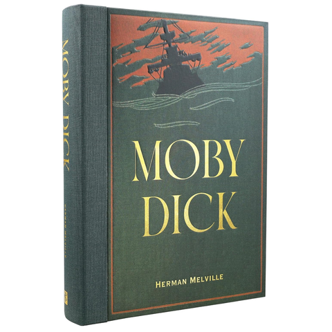Moby Dick - Masterpiece Library Edition