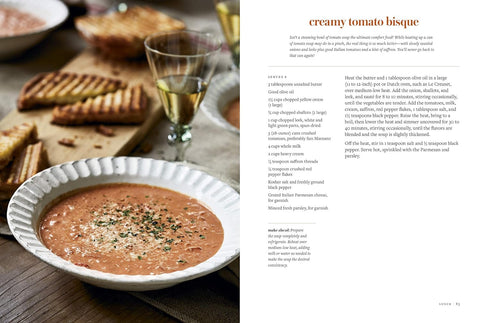 Modern Comfort Food: A Barefoot Contessa Cookbook by Ina Garten