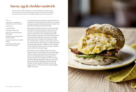 Modern Comfort Food: A Barefoot Contessa Cookbook by Ina Garten