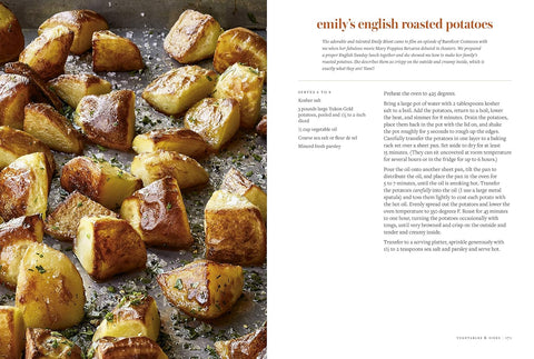 Modern Comfort Food: A Barefoot Contessa Cookbook by Ina Garten