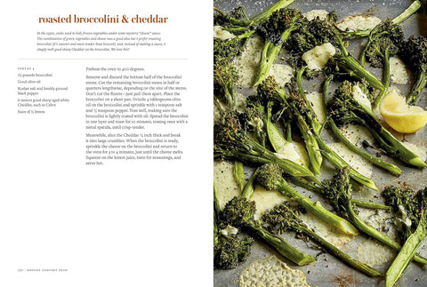 Modern Comfort Food: A Barefoot Contessa Cookbook by Ina Garten