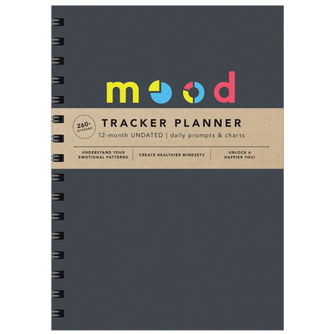 Mood Tracker Planner