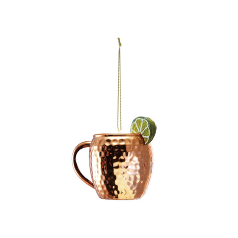 Moscow Mule Ornament