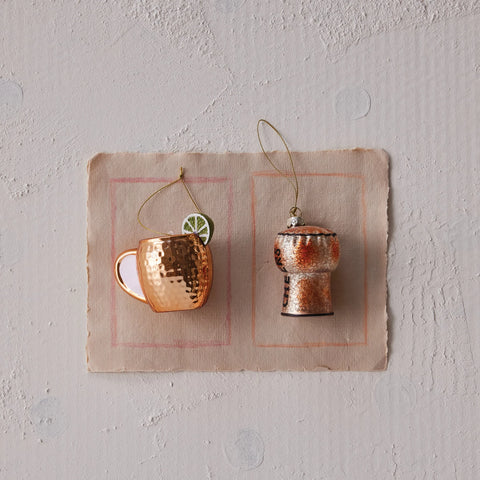 Moscow Mule Ornament