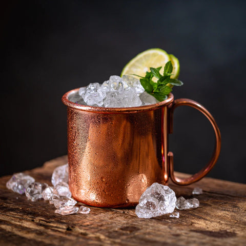 Moscow Mule Cocktail Mix + Mocktail Mix - Wood Stove Kitchen