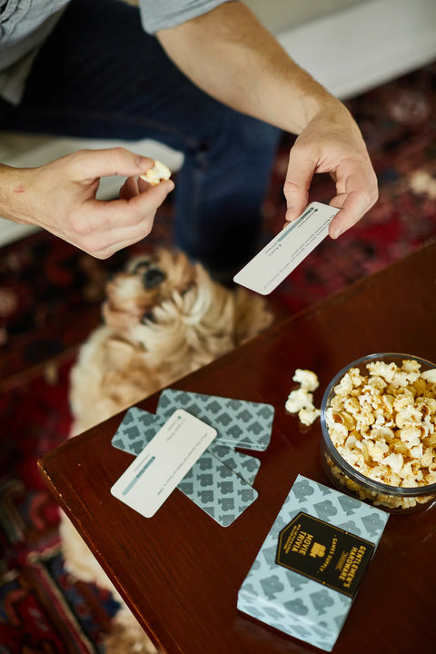 Movie Trivia - Gentlemen's Hardware