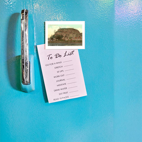 Mt. Ida - Easton, PA Magnet