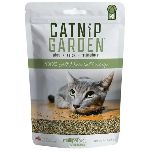 Multipet Catnip Garden