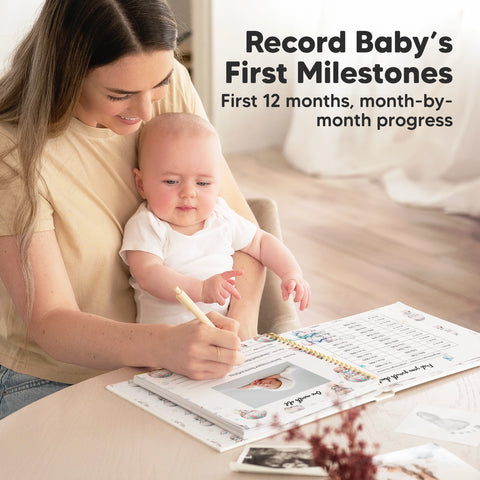 My Baby's First Years Memory Book - Adventureland