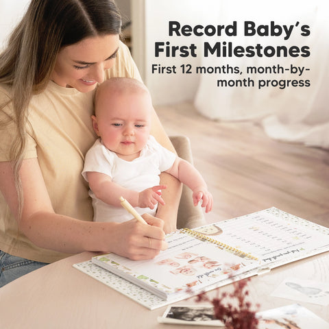 My Baby's First Years Memory Book - Wonderland