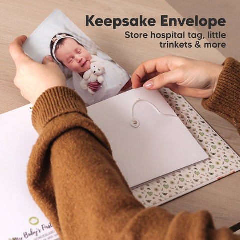 My Baby's First Years Memory Book - Wonderland