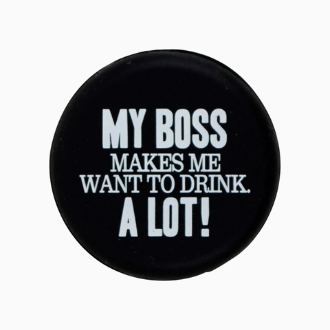 My Boss Wine Cap - CapaBunga®