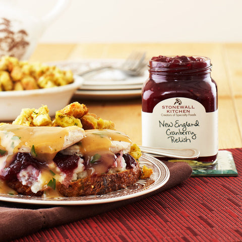 New England Cranberry Relish - Stonewall Kitchen