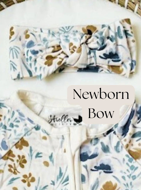 Bamboo Baby Clothes, Baby Bamboo Pajamas, Baby Shorts - Newborn to 24 months - Stroller Society