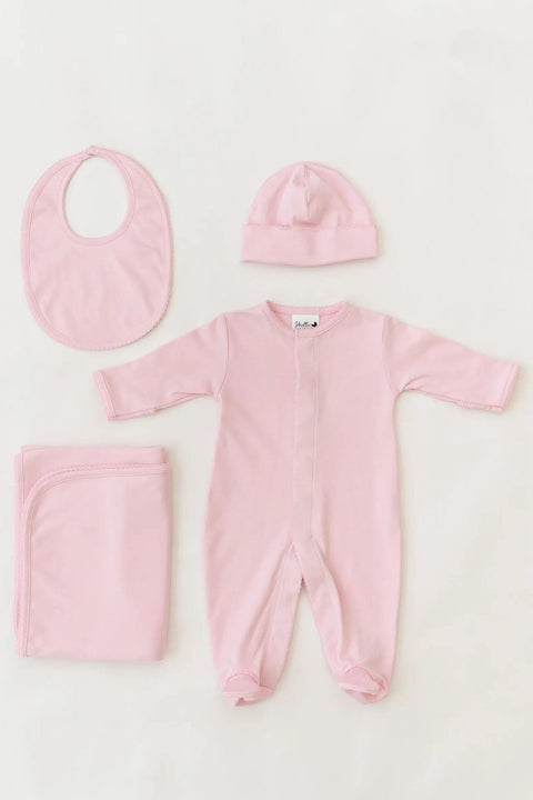 Stroller Society Premium Pima Cotton Newborn Set - Stroller Society
