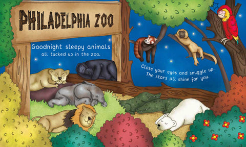 Night-Night Pennsylvania: A Sleepy Bedtime Rhyme By Katherine Sully, Helen Poole