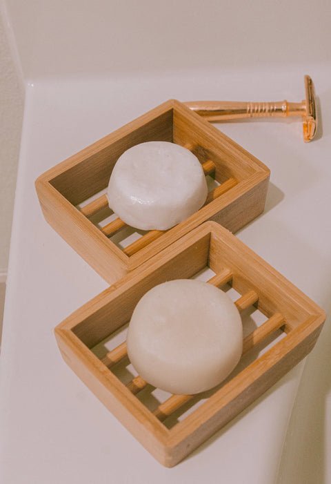 No Tox Life Moso Bamboo Soap Shelf