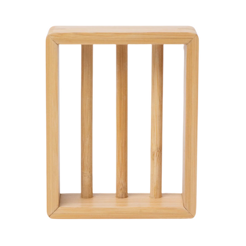 No Tox Life Moso Bamboo Soap Shelf