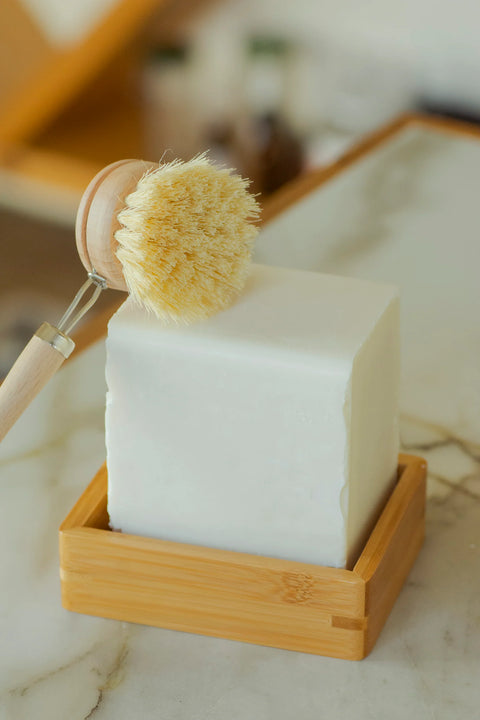 No Tox Life Moso Bamboo Soap Shelf