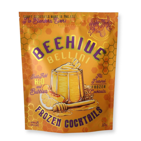 Noble Mick's Frozen Cocktails - Beehive Bellini