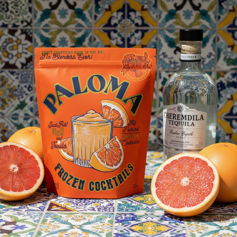 Noble Mick's Frozen Cocktails - Paloma