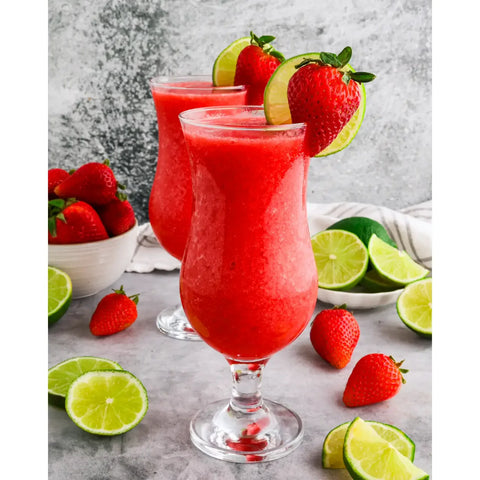 Noble Mick's Frozen Cocktails - Red, White, & Blue Summer - Strawberry Daiquiri