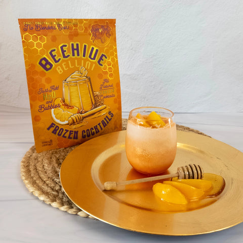 Noble Mick's Frozen Cocktails - Beehive Bellini