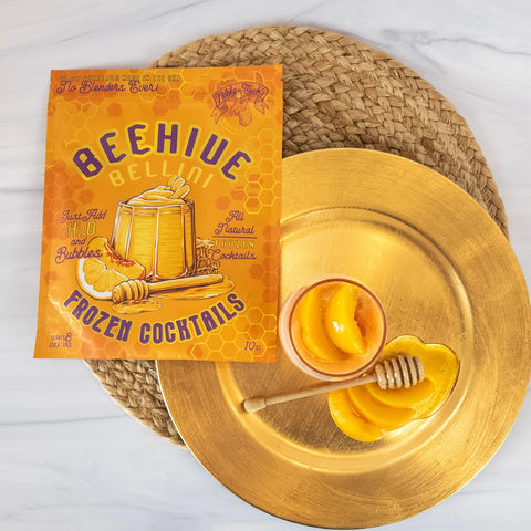 Noble Mick's Frozen Cocktails - Beehive Bellini