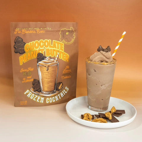 Noble Mick's Frozen Cocktails - Chocolate Peanut Butter