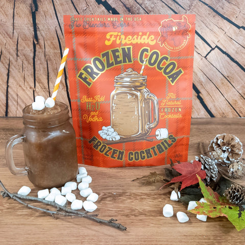 Noble Mick's Frozen Cocktails - Fireside Frozen Cocoa