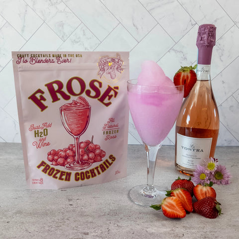 Noble Mick's Frozen Cocktails - Frose'