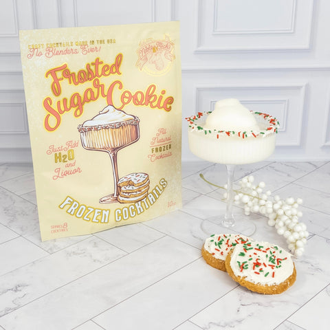 Noble Mick's Frozen Cocktails - Frosted Sugar Cookie