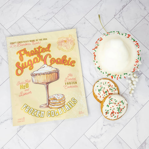 Noble Mick's Frozen Cocktails - Frosted Sugar Cookie