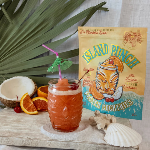 Noble Mick's Frozen Cocktails - Island Punch
