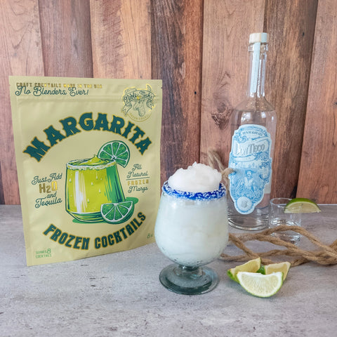 Noble Mick's Frozen Cocktails - Margarita