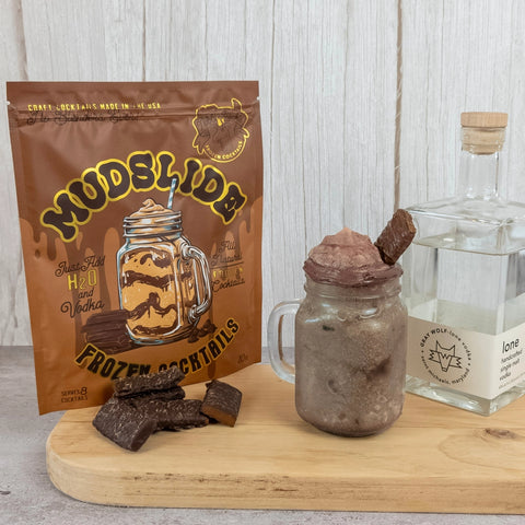 Noble Mick's Frozen Cocktails - Mudslide