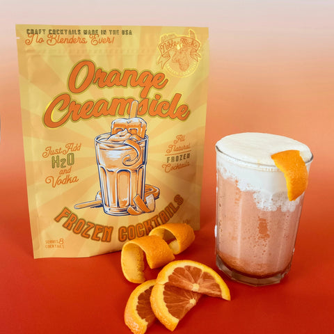 Noble Mick's Frozen Cocktails - Orange Creamsicle